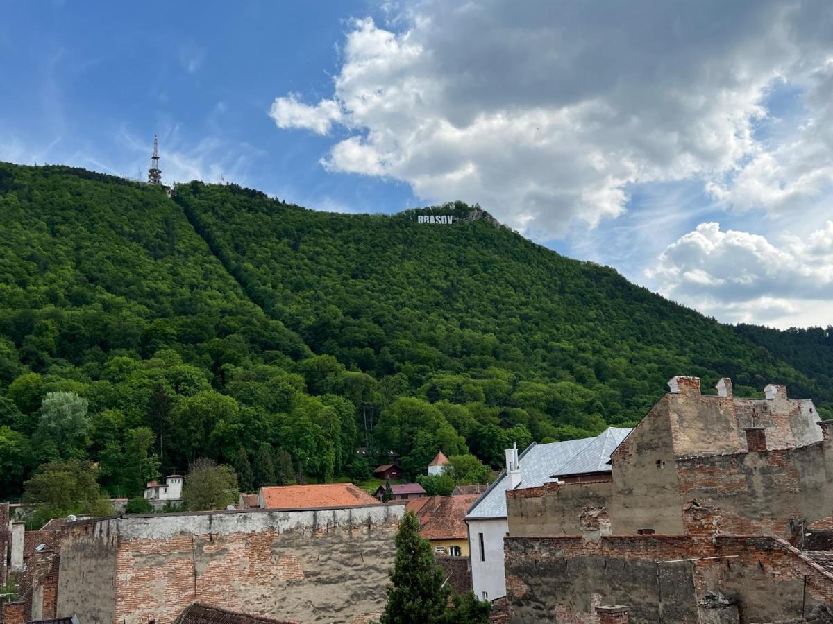 Hotel Kronsoul Braszów Zewnętrze zdjęcie