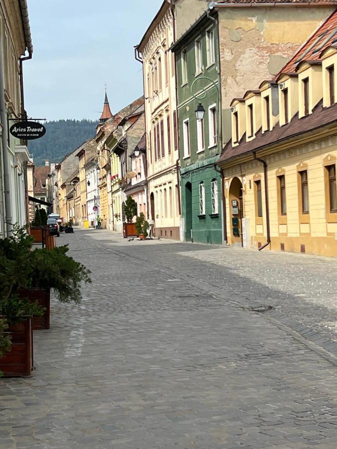 Hotel Kronsoul Braszów Zewnętrze zdjęcie